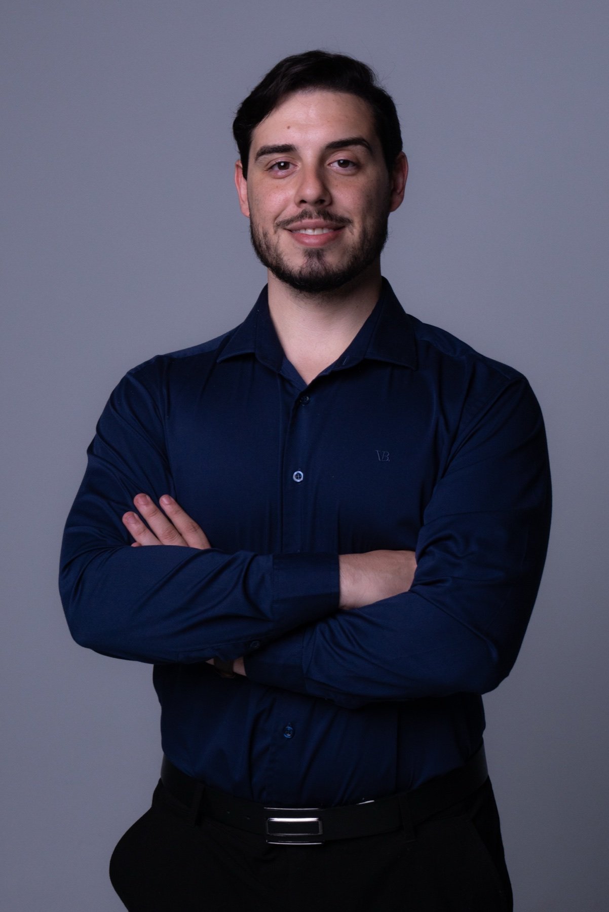 Retrato do Dr. Guilherme Cessel